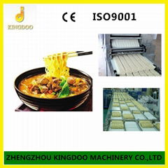 High Quality Easy Operated Noodle Machine 