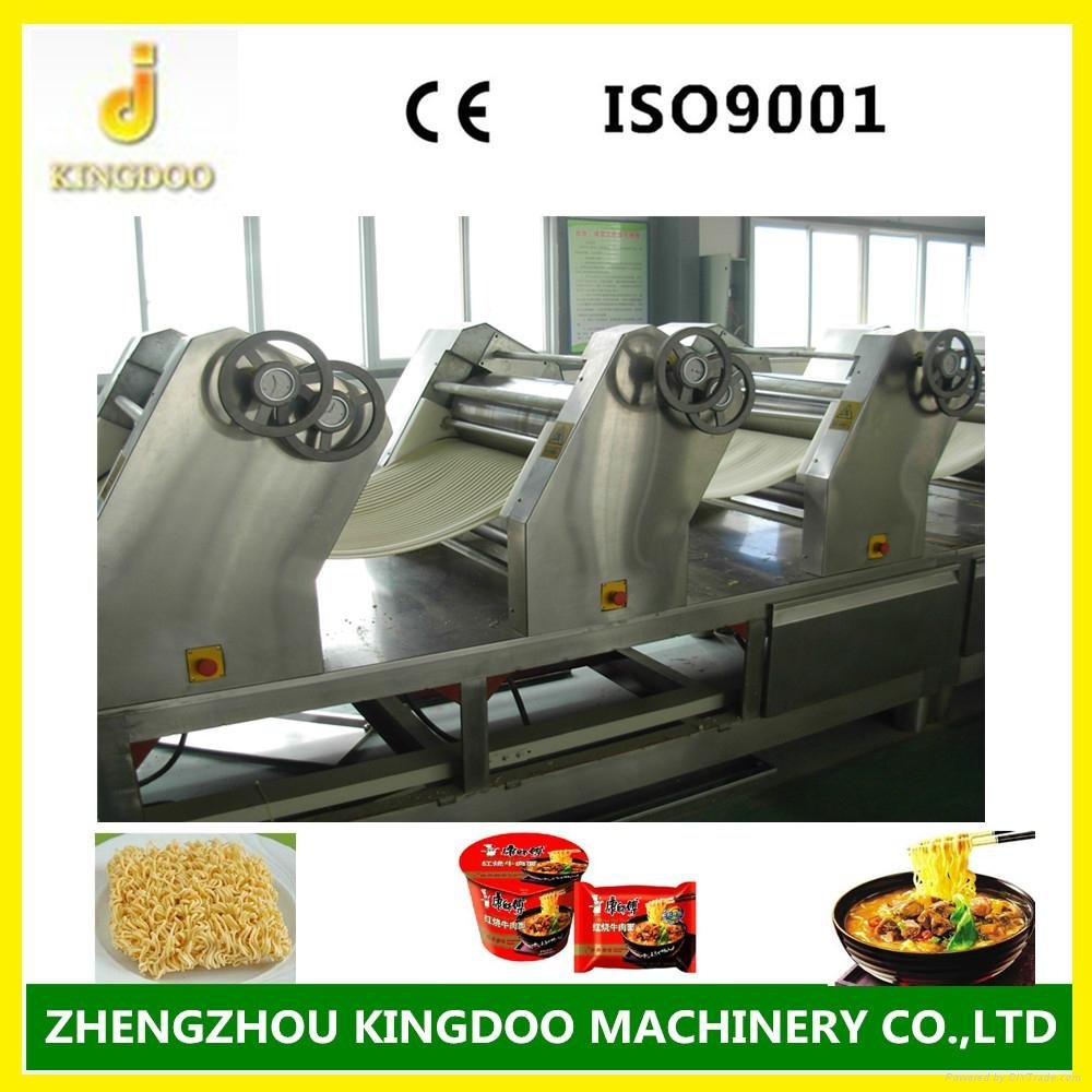 Automatic Instant Noodles Production Machinery