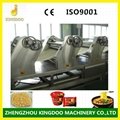 Automatic Instant Noodles Production