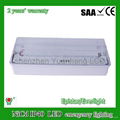 nicd battery 3 hours duration led emergency light rechargeable 5