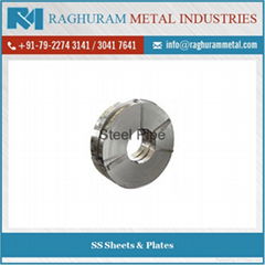  Steel Sheets & Plates Stainless Sheets & Plates