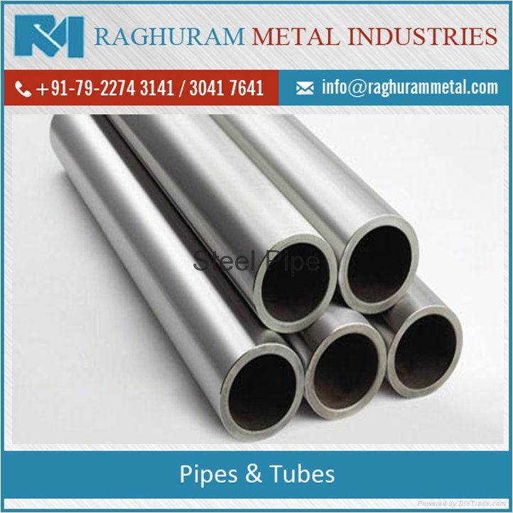 Alloy Steel Tubes and Pipes 2