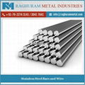 Stainless Steel Bars and Wires