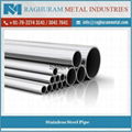 Stainless Steel Pipes 2