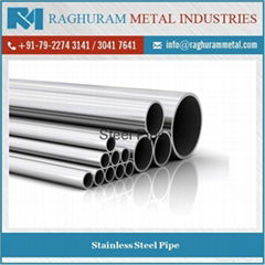 Stainless Steel Pipes