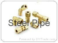  Brass Flat Bar & Rod