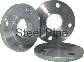 Steel Flanges 3