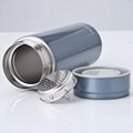 double wall stainless steel high grade vacuum flask bottle 2