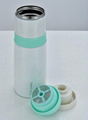 Stainless Steel Tea Water Thermos Vacuum Flask Insulated water Bottle mugs and c 3