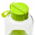 700ml high-borosilicate heat-resistant lemon glass cup bottle 2