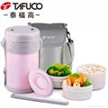 Stainless Steel Vacuum Food Containers