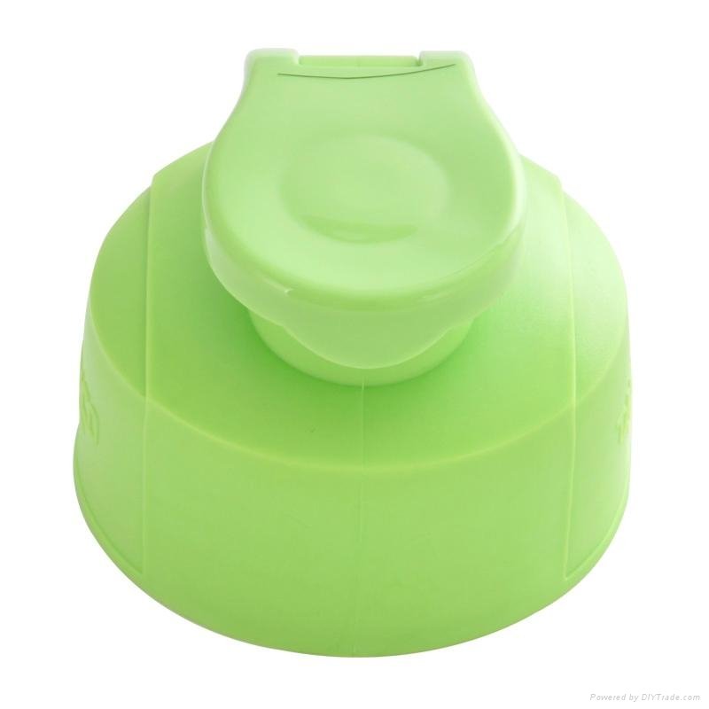500ml big high-borosilicate heat-resistant creative cheap glass bottle flask cup 2