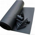 NBR/nitrile rubber foam insulation sheet 1