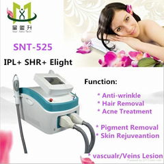 ipl hair removal elight shr skin tightening multi machine
