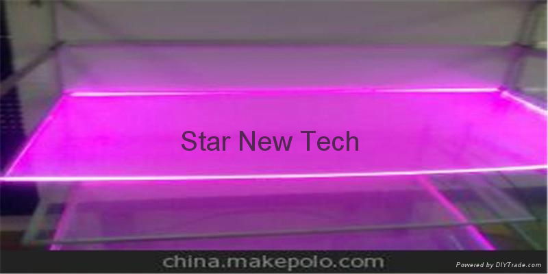 Star New Tech High rate Nano- light guide  plate , LGP 2