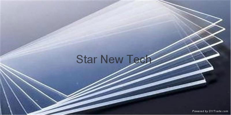 Star New Tech High rate Nano- light guide  plate , LGP 4