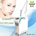  new Nd:Yag Laser Tattoo laser beauty equipment 
