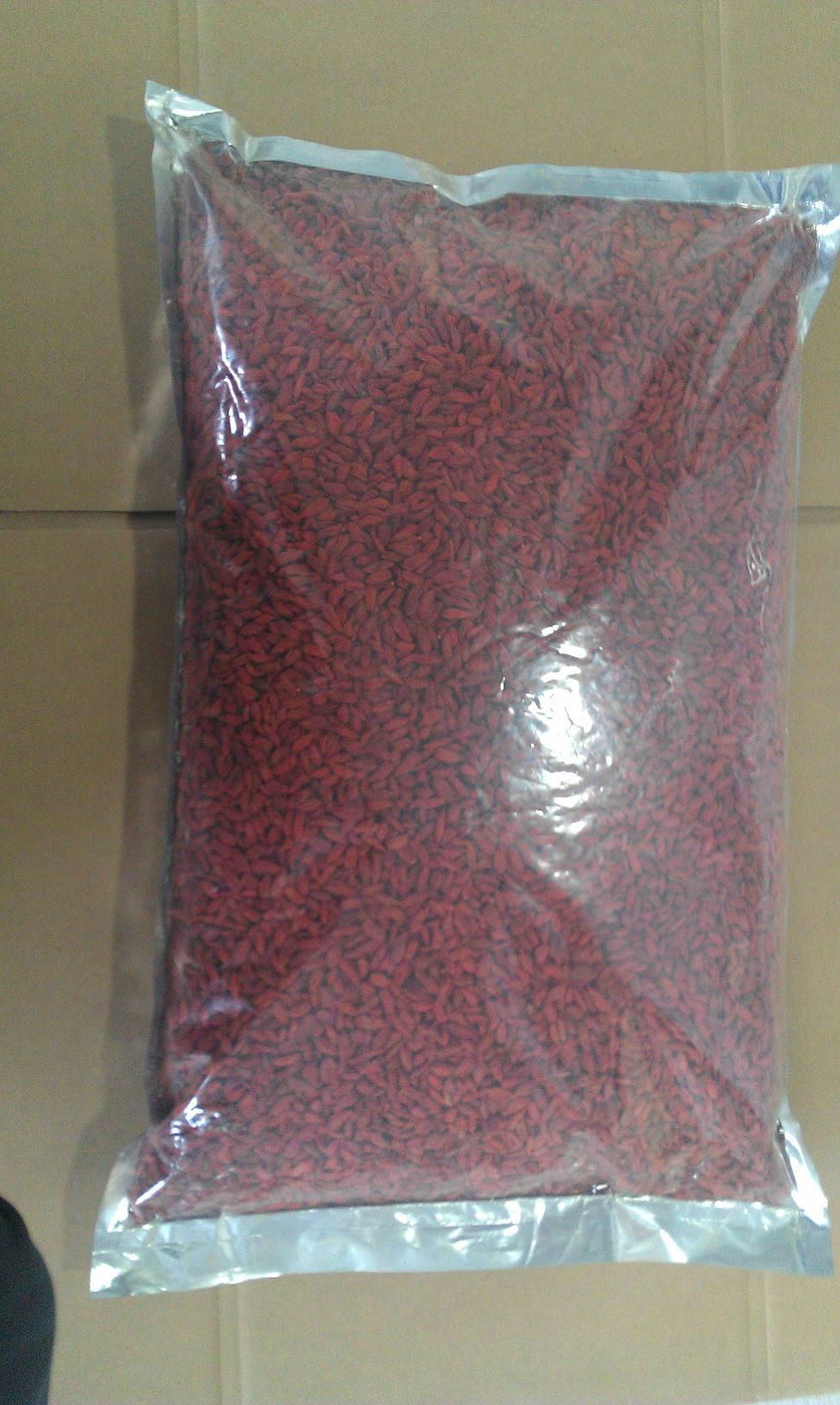 Low Pesticide Dried Goji Berry 