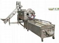 Potato Chips Processing Line