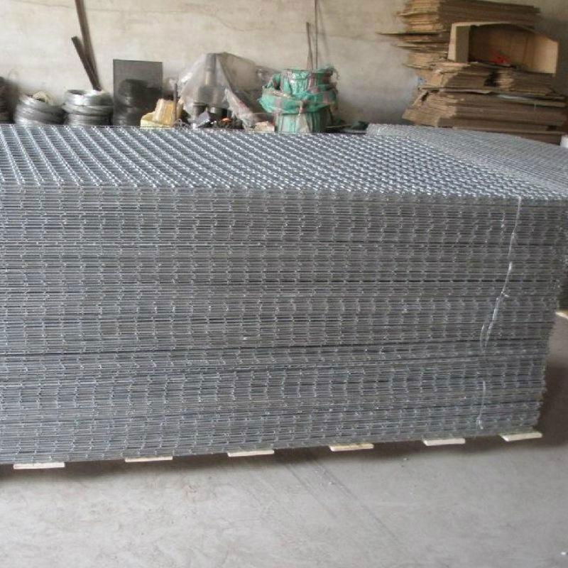 Welded wire mesh panel 2