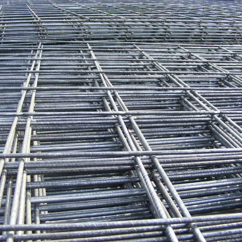 Welded wire mesh panel 3