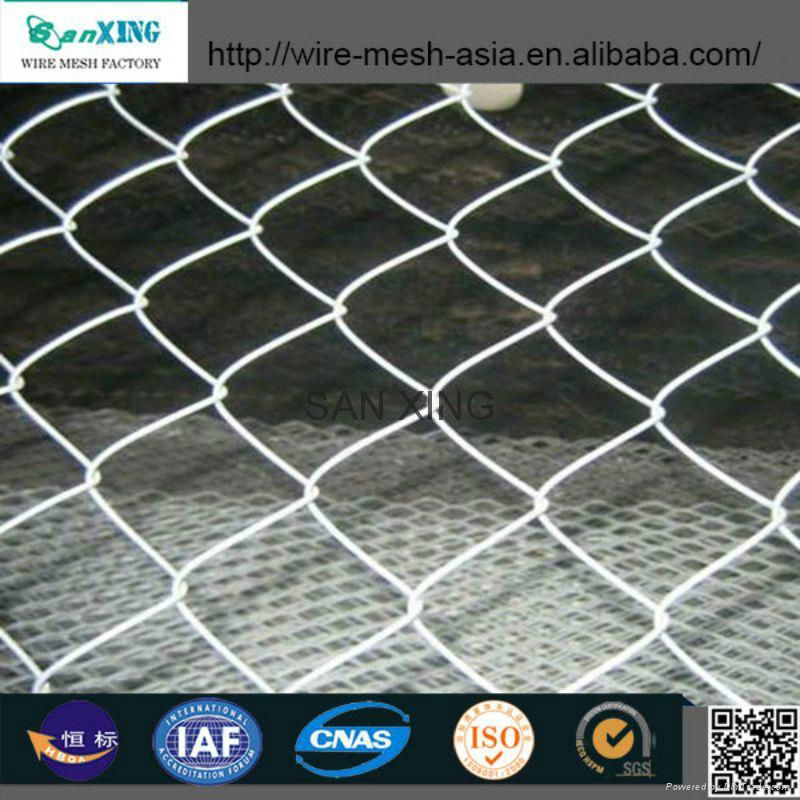 Chain link fence made in China 2
