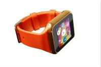 Android touch screen bluetooth cemara smart watch phone