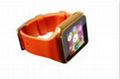 Android touch screen bluetooth cemara