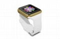 Android touch screen bluetooth cemara smart watch phone 2