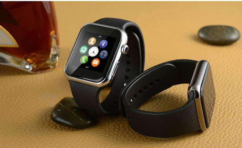 touch screen smart watch, 2015 New arrival W3 heart rate monitor smart bluetooth 5