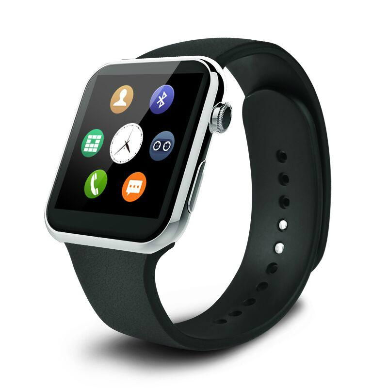 touch screen smart watch, 2015 New arrival W3 heart rate monitor smart bluetooth 4