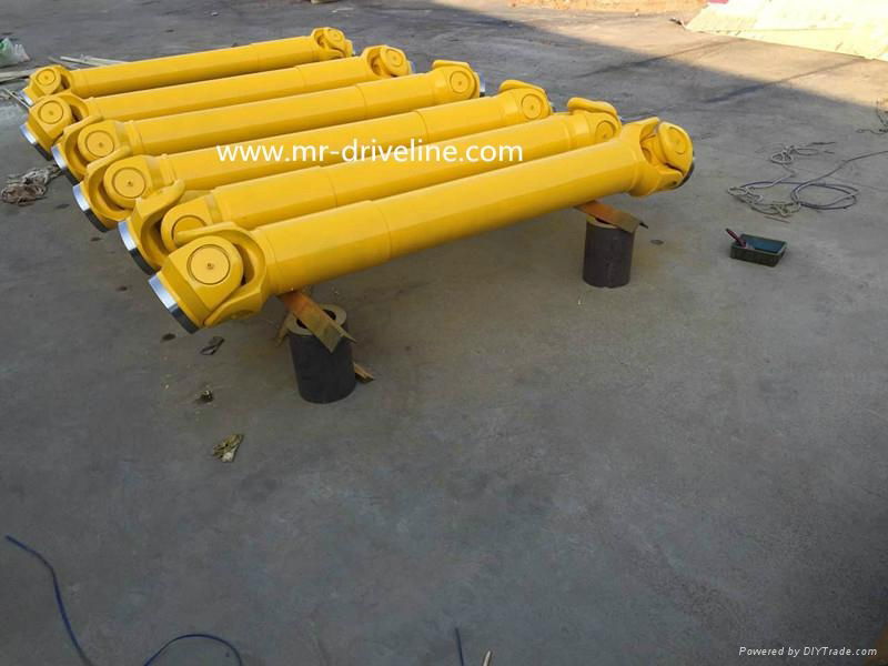 Industrial Cardan Shaft 3