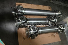 Automotive Drive Shaft Components