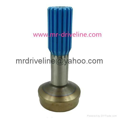 Spline Shaft for drive shaft 4