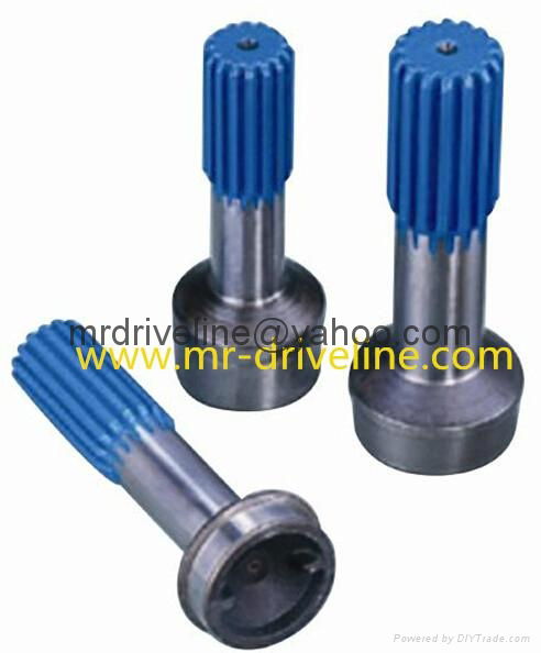 Spline Shaft for drive shaft 5