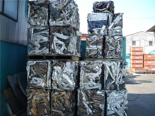 aluminum 6063 scraps