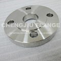 ANSI ASME ASA B16.5 A182 F SS304L 316L RAISED FACE PLATE stainless steel FLANGE