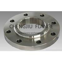 China factory manufacturing DIN2569 threaded Flange 2