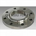 China factory manufacturing DIN2569 threaded Flange 2