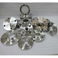 high brightness practical stainless steel flanges