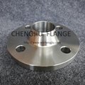 bs4504  welding neck raised face flange 4