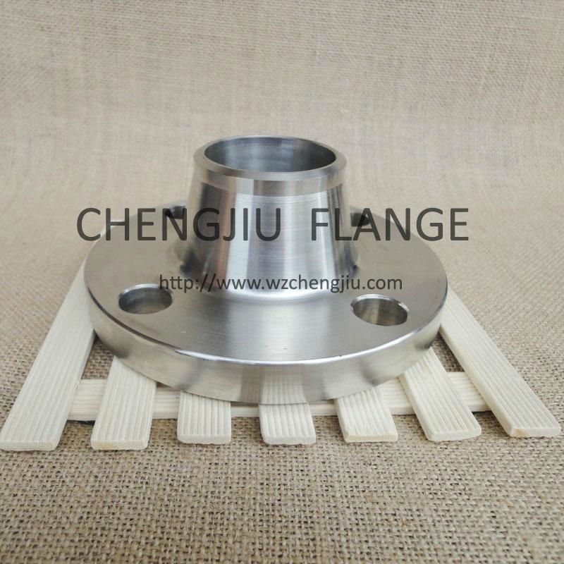 small and middle DIN2631 PN6 Flange 2