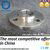 ANSI/ASME B16.5 SS304 Slip On SORF stainless steel forged FLANGE