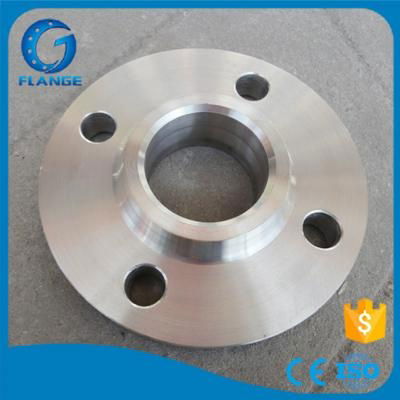 ANSI/ASME B16.5 SS304 Slip On SORF stainless steel forged FLANGE 2