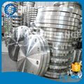 supply large size Forged Steel Blind Flange 2