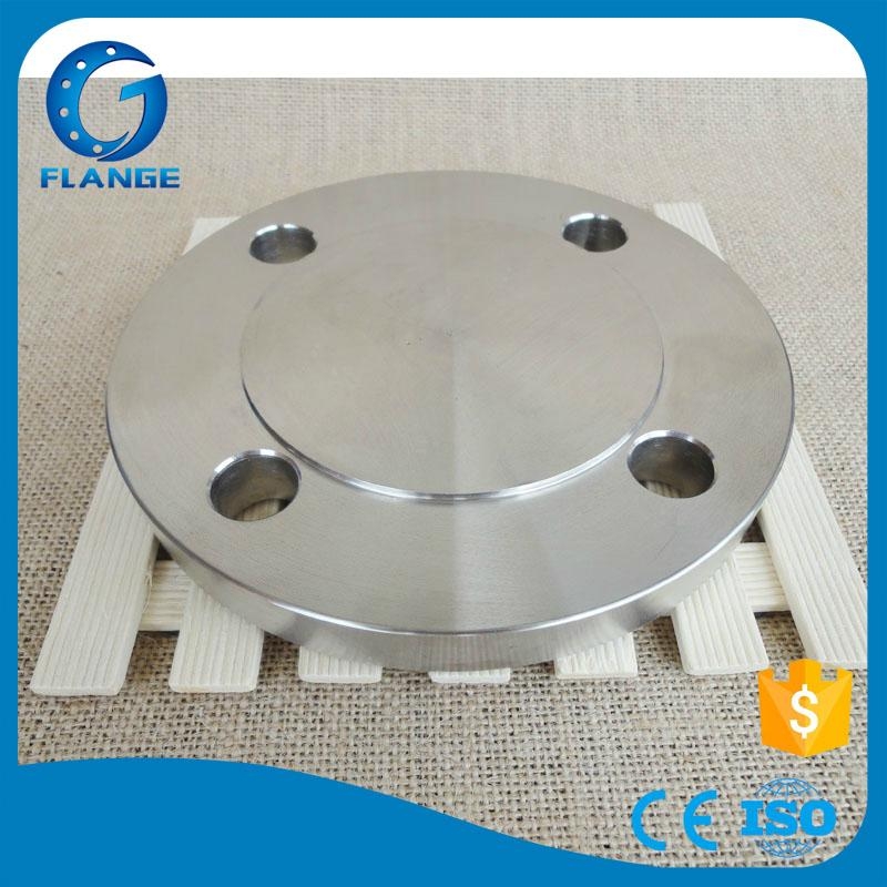 ANSI ASME ASA B16.5 BLIND RAISED FACE stainless steel FLANGE