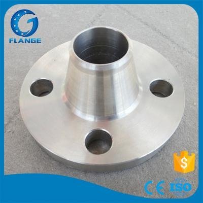 GOST stainless steel WN flanges 3