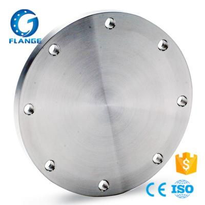  UNI6093 PN16 BLIND FLANGE