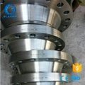 EN1092-1 PN16 ASTM A182 stainless steel WN flange 2