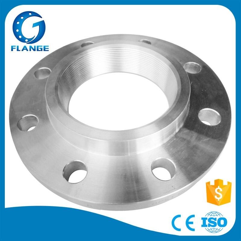 China factory manufacturing DIN2569 threaded Flange